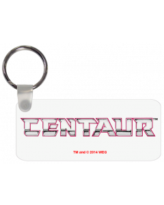 Centaur Logo Sleutelhanger