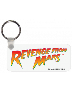 Revenge from Mars Logo Sleutelhanger