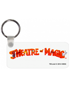 Theatre of Magic Logo Sleutelhanger
