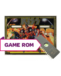 Kiss CPU Game Rom Set