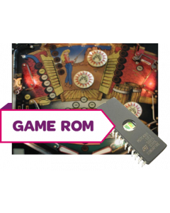 Lady Sharpshooter CPU Game Rom B