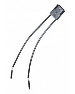 Lamp Socket Pop Bumper Wire Leads