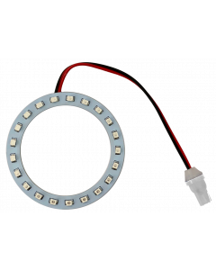 Pop Bumper Ring 21 SMD LED Lights #555 Koud Wit