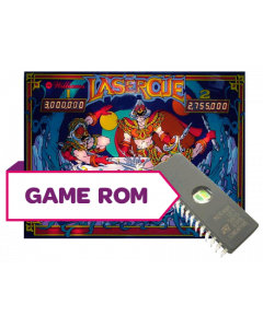Laser Cue CPU Game Rom Set