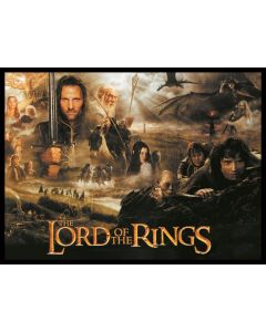 Lord of the Rings Alternatieve Translite