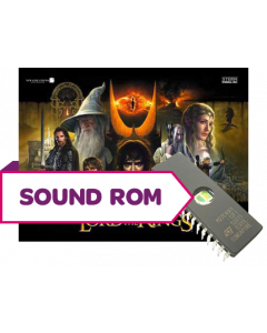 Lord of the Rings Sound Rom Set