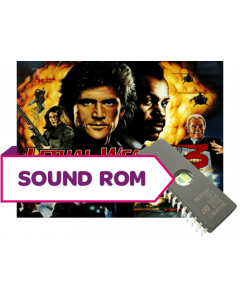 Lethal Weapon 3 Sound Rom U7