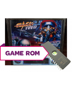 Mach 2.0 Two CPU Game Rom Set