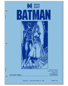 Batman Manual