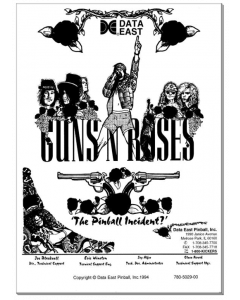 Guns N' Roses Manual