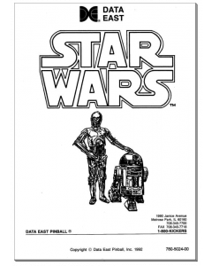 Star Wars Manual
