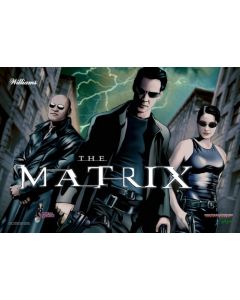 The Matrix Translite