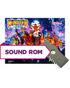 Monster Bash Sound Rom S2