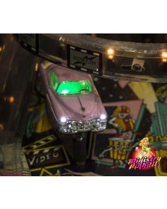 Creature from the Black Lagoon LED Car Modification