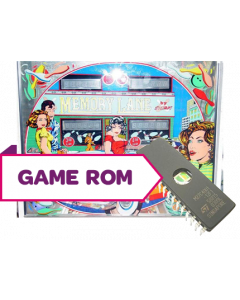 Memory Lane CPU Game Rom Set