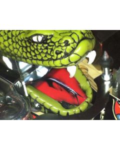 Metallica Mouth Snake