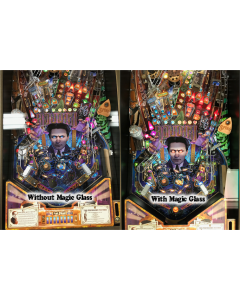 Magic Glass American Pinball