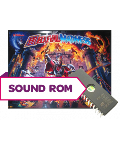 Medieval Madness S6 Sound Rom
