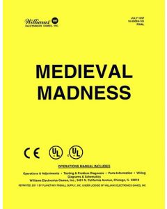 Medieval Madness Manual