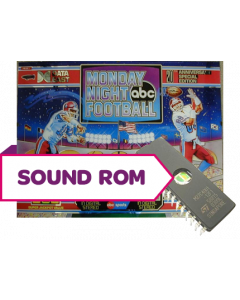 Monday Night Football Sound Rom F4