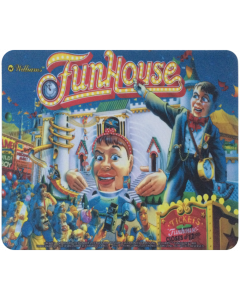Funhouse Mousepad