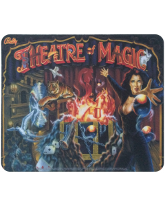Theatre of Magic Mousepad