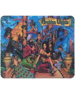 Tales of the Arabian Nights Mousepad