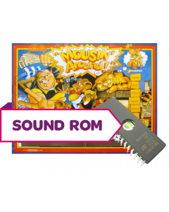 Mousin Around Sound Rom U22