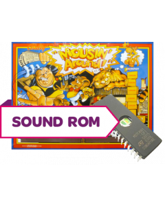 Mousin Around Sound Rom U20