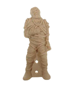 Monster Bash Mummy Figuur