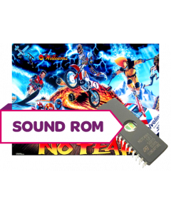No Fear Sound Rom U7