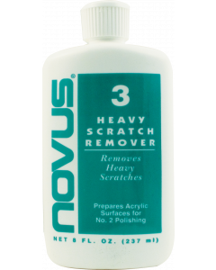 Novus Plastic Polish #3 Large