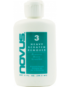 Novus Plastic Polish #3 Small