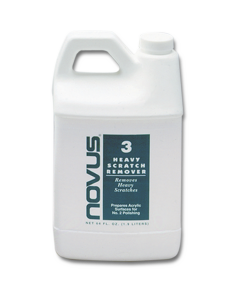 Novus Plastic Polish #3 XL