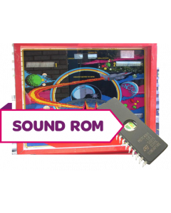 Orbit 1 Sound Rom IC3