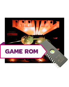 Orbitor 1 CPU Game Rom Set
