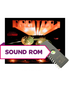 Orbitor 1 Sound Rom Set