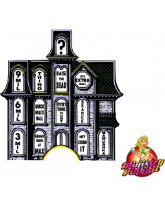 Addams Family Mansion Overlay