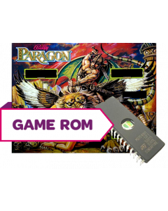 Paragon CPU Game Rom Set