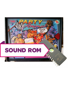 Party Animal Sound Rom U11