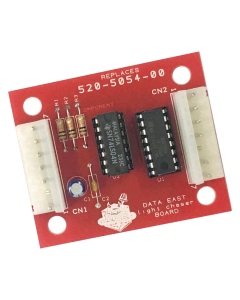 Data East Chase Auxiliary Board