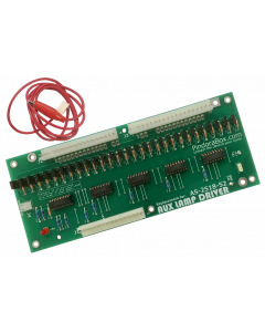 Aux LED/Lamp Driver Board for Bally/Stern (AS-2518-52)