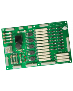 Data East Playfield Power Board 520-5021-00