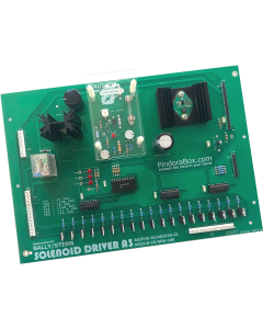 Bally/Stern Solenoid Driver Board AS2518-16