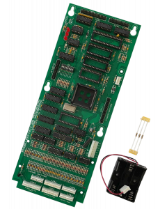 WPC-S CPU Board A-17651