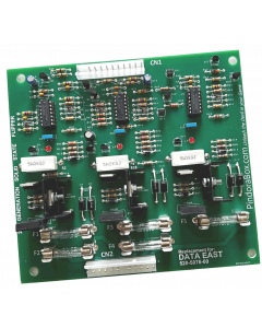 Data East 3 Flipper Board 520-5076-00