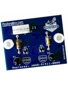 Opto Board Bally 6803 Receiver A080-91911-B000 