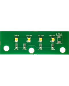 Medieval Madness Remake LED Playfield PCB L78A