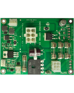 Medieval Madness Remake Power Supply Board