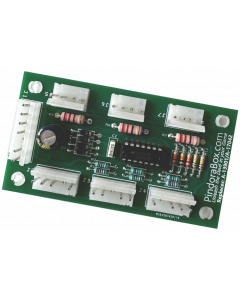 Opto Ramp Switch Board A-17042